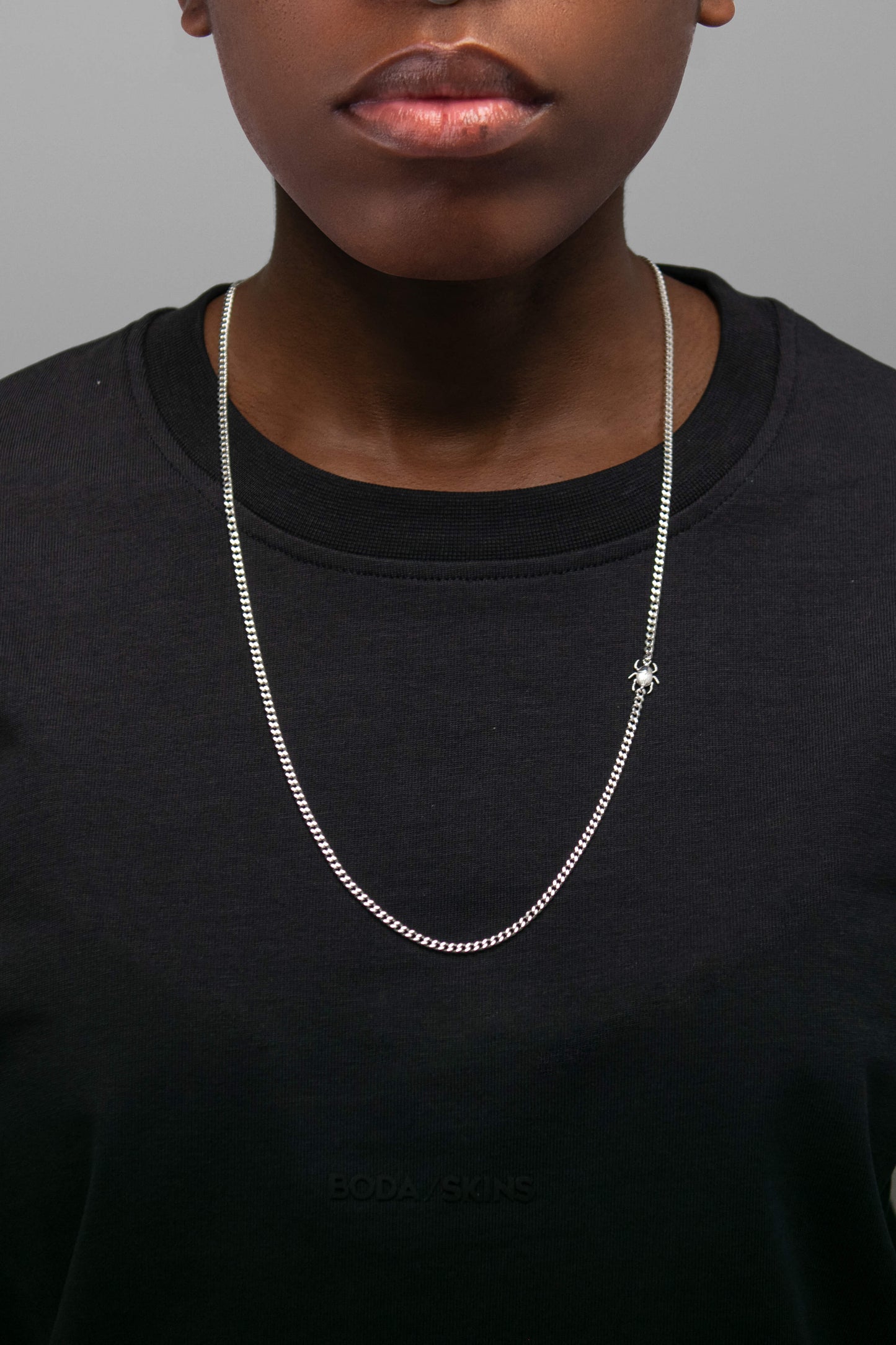 SCARAB CHAIN NECKLACE (WOMAN)