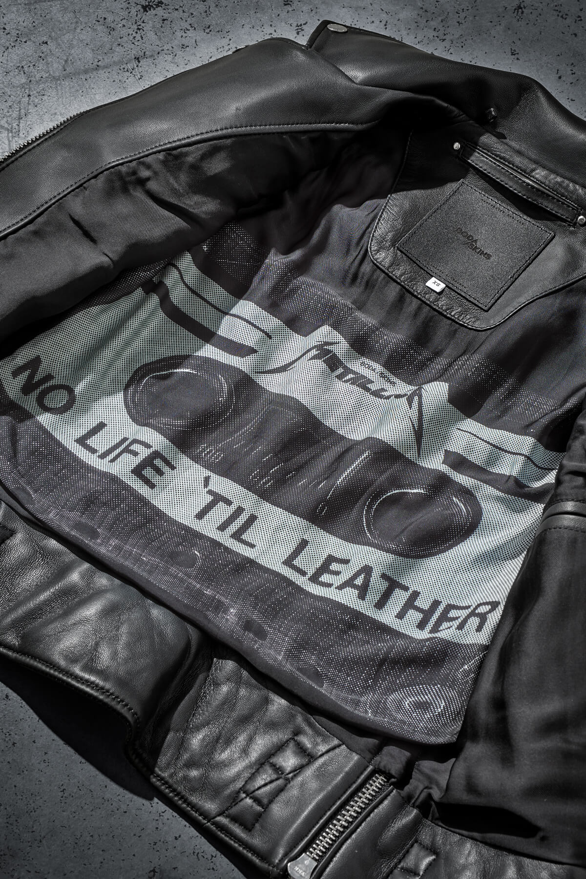 Kay Michaels: No Life 'Til Leather (Woman)